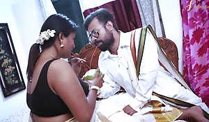 South Indian bhabhi has enjoyed the hardcore making love of her husband's friend