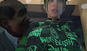 Billie Eilish addicted there hard sex, eating a chunky cock! (HUGE blarney in their way Wet added to Fattening PUSSY)