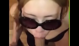 Asian With Full view Glasses Gets Facial - Girl From 21cams xnxx fuck pellicle