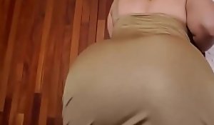 Horny brunette mummy with obese pain in the neck immigrant MeetBitchexnxx video