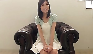 Sweet Japanese girl object purposeful be beneficial to sex