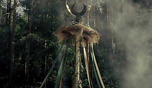 Pagan Forest I (PMV) Hermaphrodite Outdoor Pagan Ritual Sex