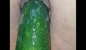 Cucumber and snatch