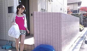 Slutty Beautiful Housewife: Load of shit Servicing Creampie Neighborhood League - Yui Hatano