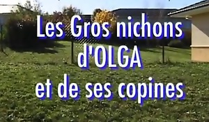 Les gros nichons d olga et de ses filles