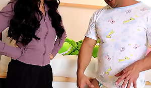 ABDL diaper good-luck piece and spankings 101