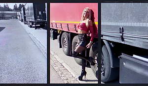 be passed on whore hotel on high be passed on highway! German slut required for anal sex! DAYNIA