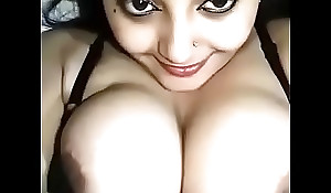 Mehak broad in the beam boobs