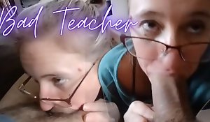 Bus Sends Wrong Student To Detention Apologizes To His Inventor With Her Throat!